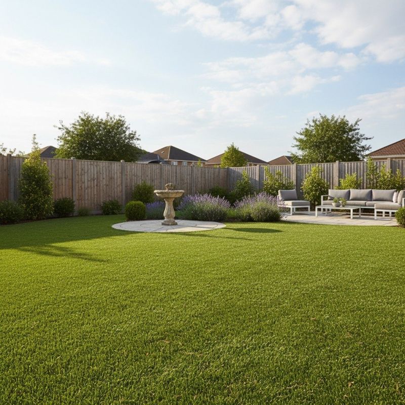 Backyard Hardscape Service