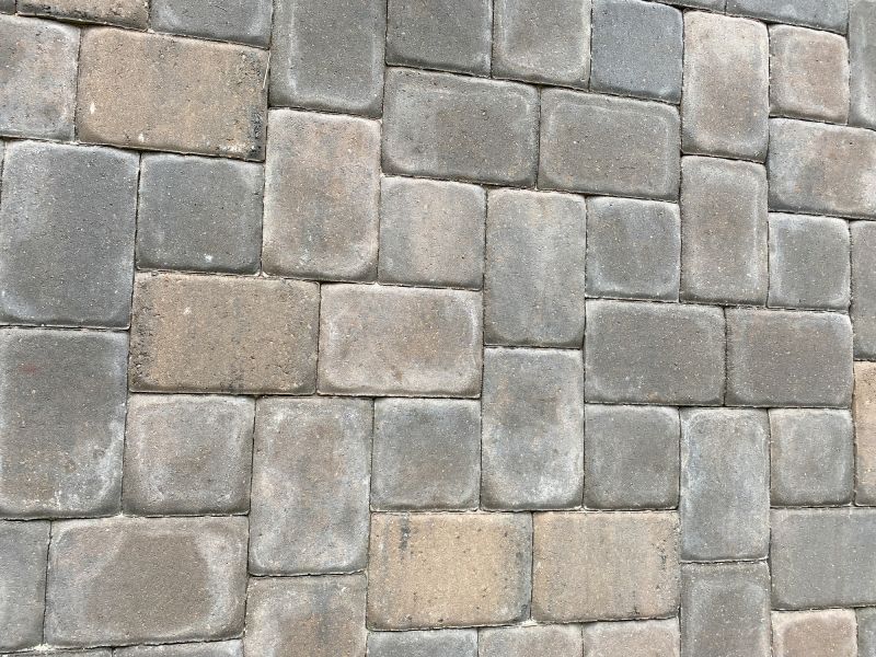 Stamped Concrete Pavers