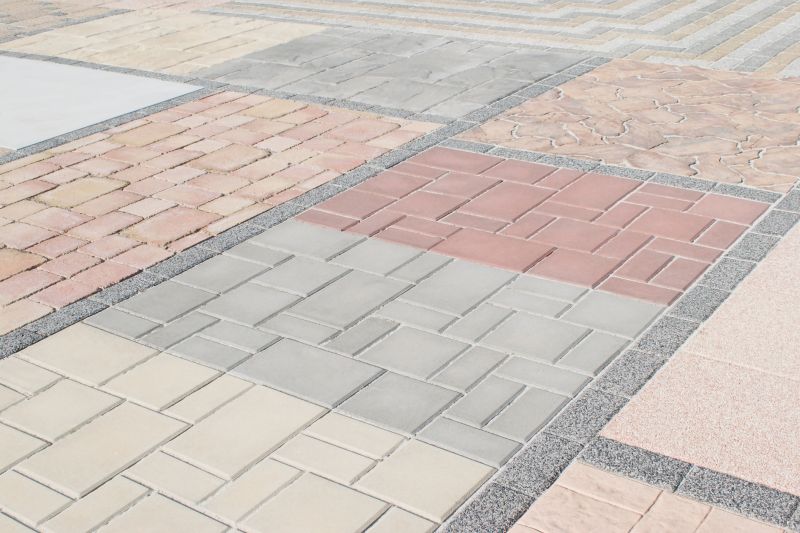 Paver Pattern Designs