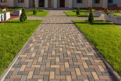 Paver Pathway Design
