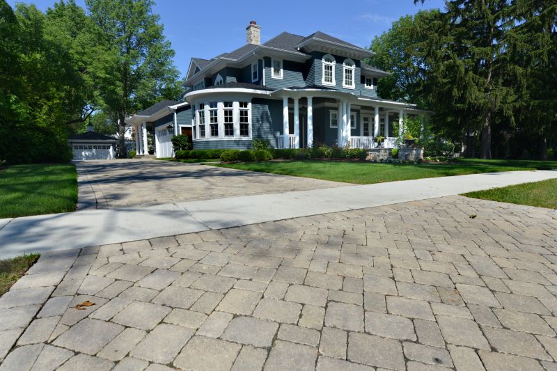 Elegant Driveways
