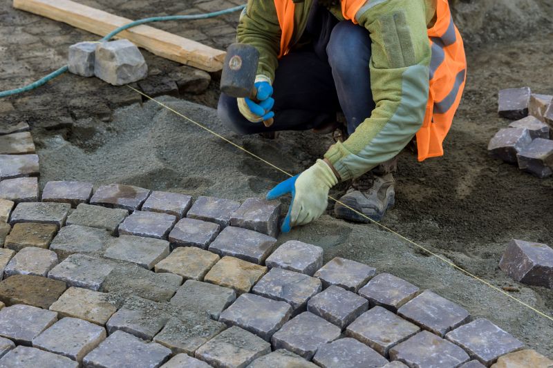 Licensed and Insured Pavers