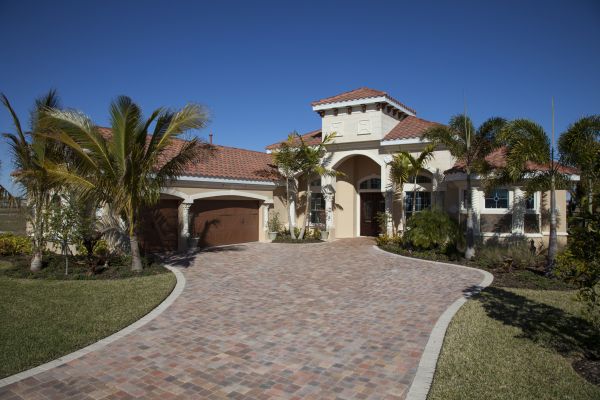 Brick Driveway Installation in Fairfield