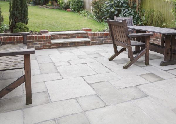Patio Pavers Installation in Fairfield
