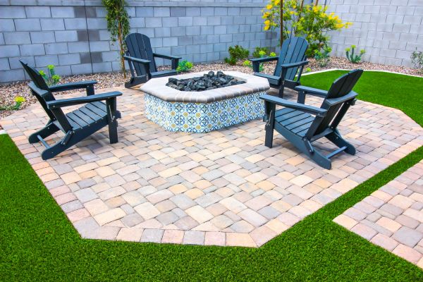 Paver Patio Service in Fairfield