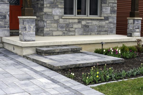 Paver Repair Service in Fairfield