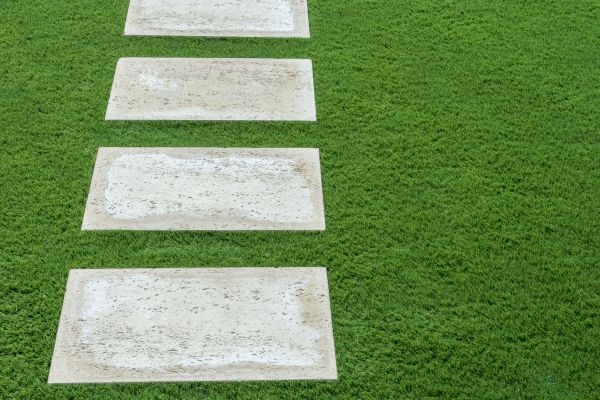 Turf Block Installation in Fairfield