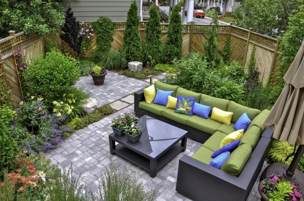 Patio Design in Fairfield