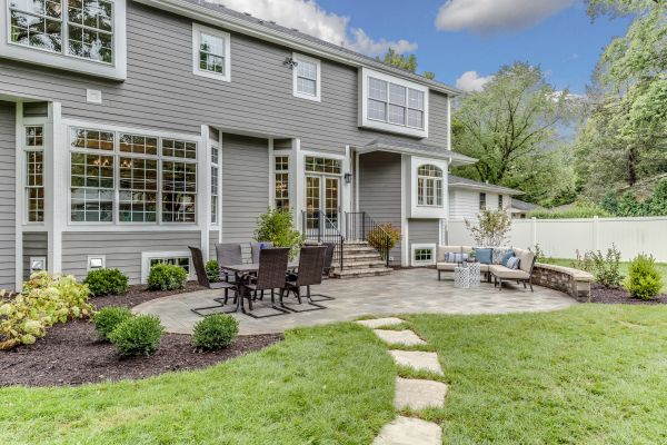 Patio Makeover Service in Fairfield