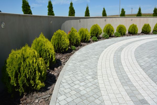 Paver Installation in Fairfield