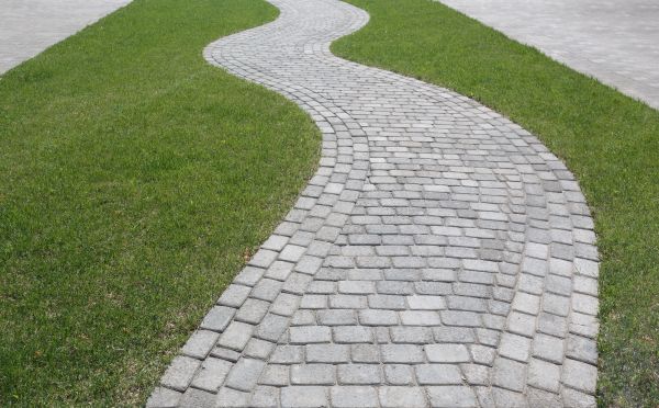 Paver Walkway Service in Fairfield