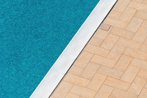 Paver Pool Deck Service in Fairfield