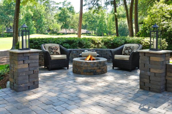 Pavers Installation in Fairfield