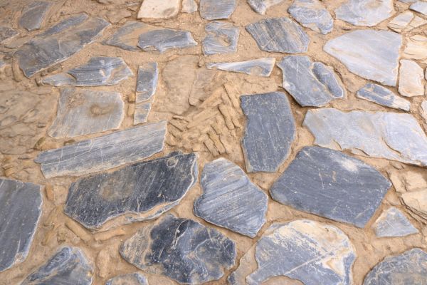 Limestone Pavers Installation in Fairfield