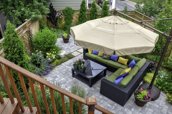 Hard Landscaping in Fairfield