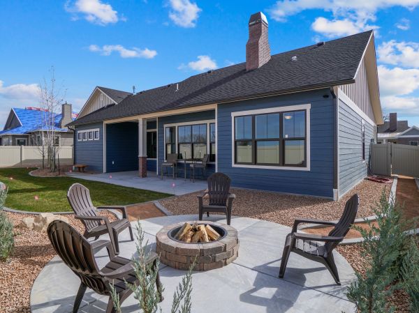 Cement Landscaping in Fairfield