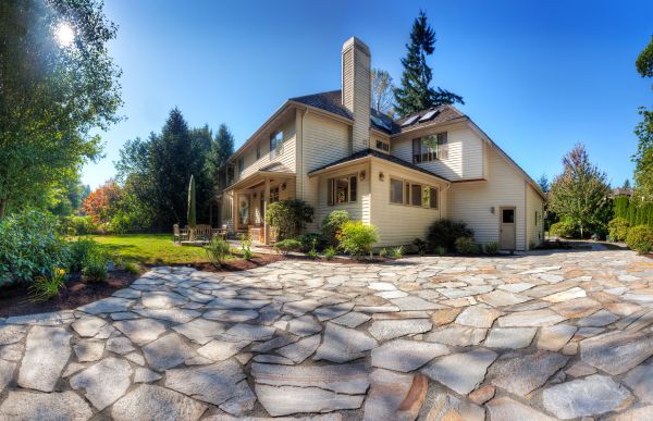 Stone Paving in Fairfield