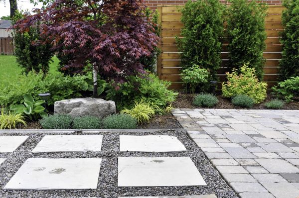 Pavers Landscaping in Fairfield