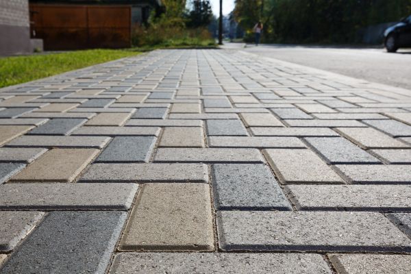 Block Paving Service in Fairfield