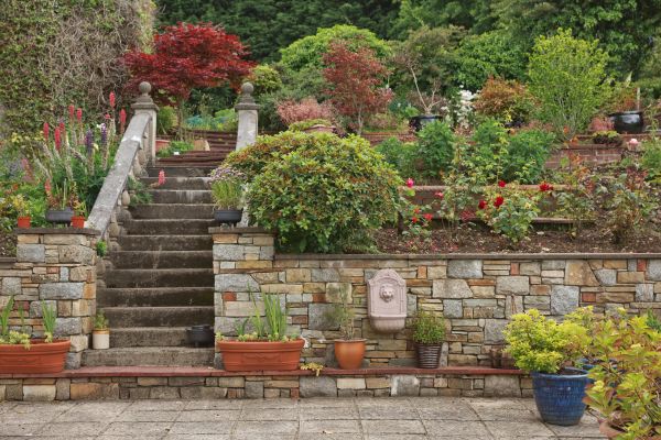 Hardscape Repair in Fairfield