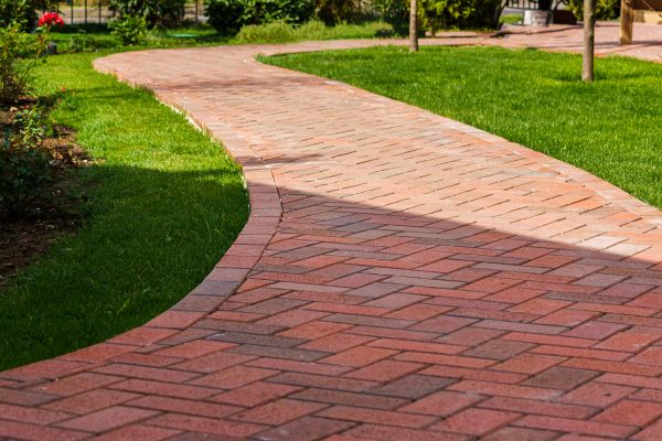 Walkway Pavers Installation in Fairfield