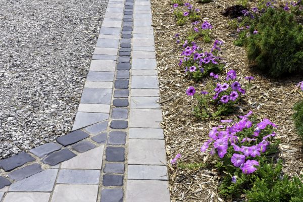 Garden Pavers Installation in Fairfield
