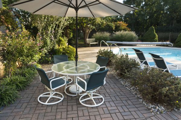 Deck Paving in Fairfield