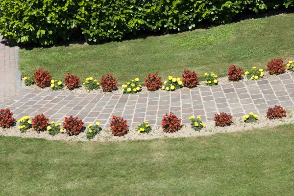 Garden Paving in Fairfield