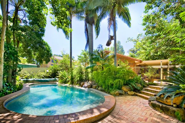Pool Patio Paving in Fairfield