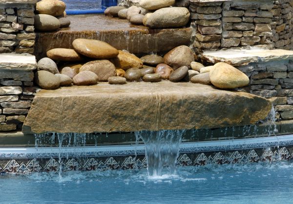 Pool Hardscaping in Fairfield