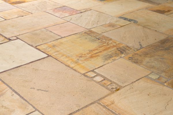 Sandstone Driveway Service in Fairfield