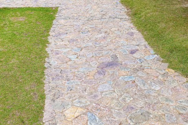Natural Stone Paving in Fairfield