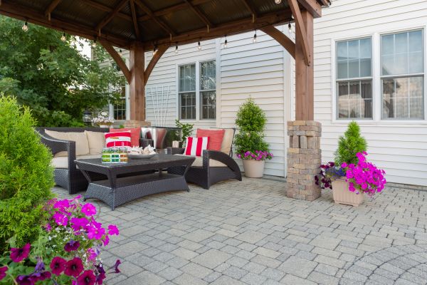 Patio Pavers Construction in Fairfield