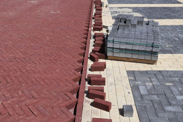 Pavers Construction in Fairfield