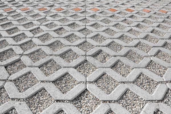Permeable Concrete Paving in Fairfield