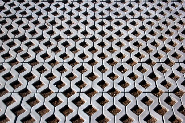 Permeable Paver Installation in Fairfield