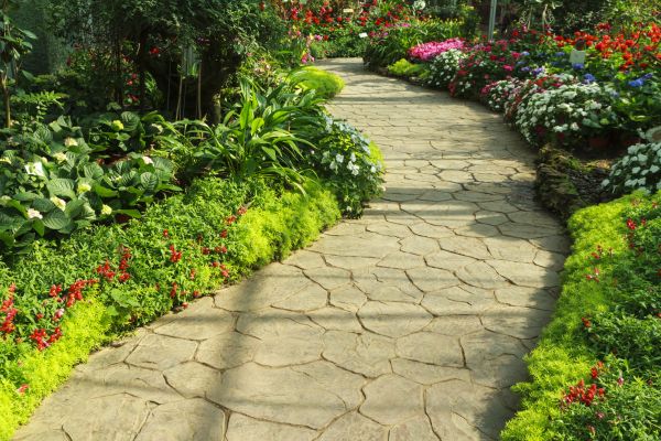 Stone Pathway Service in Fairfield