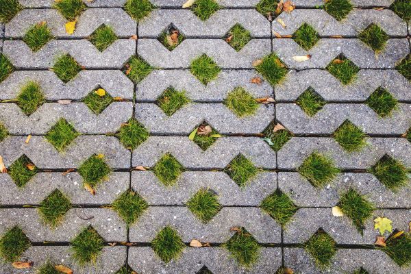 Porous Paver Installation in Fairfield