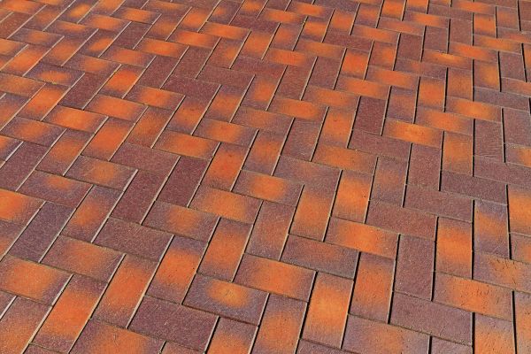Brick Hardscape Construction in Fairfield