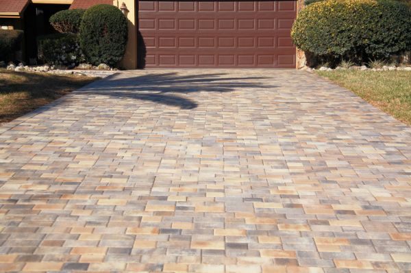 Driveway Pavers Replacement in Fairfield