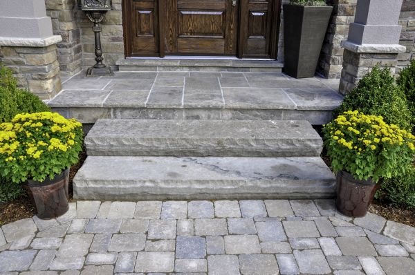 Hardscaping Installation in Fairfield