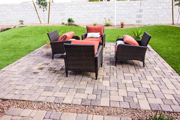 Pavers Repair in Fairfield